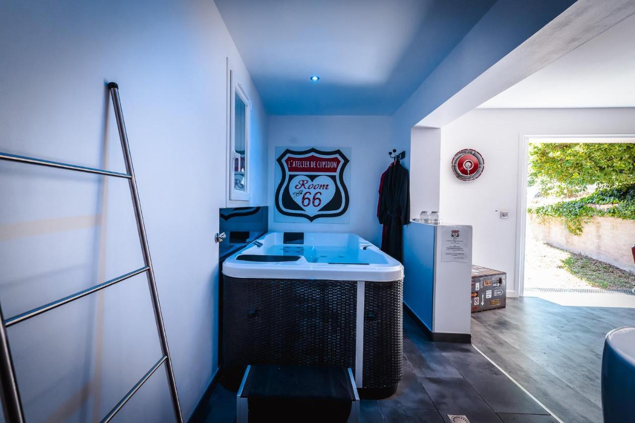 Love Room 66 Villecroze Exterior foto